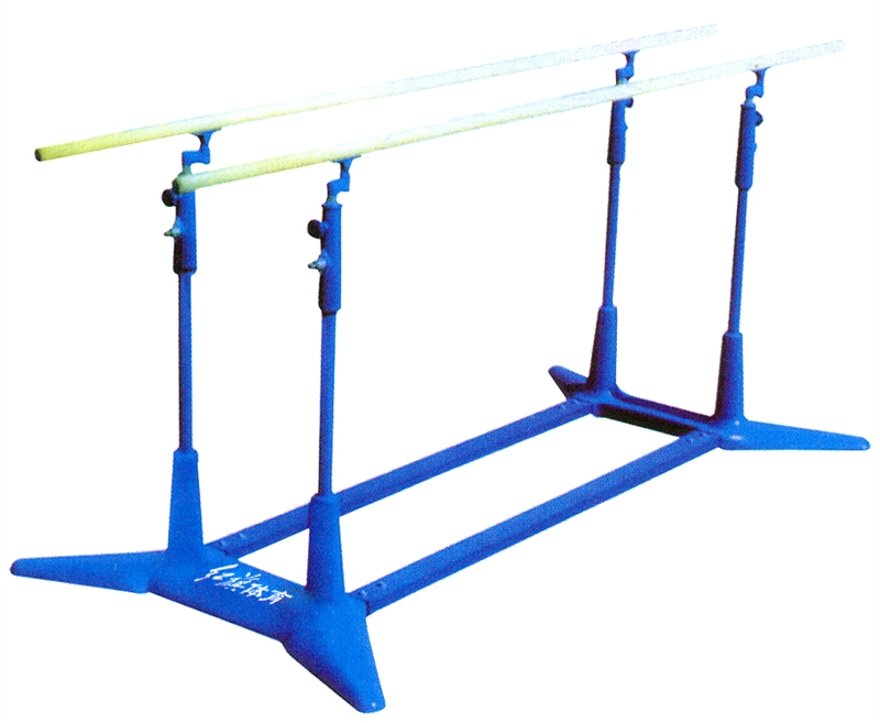 Physical testing equipment HQ-5006 Cast  Iron Base Parallel  Bars