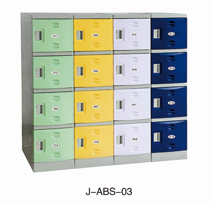 Lockers J-ABS-03
